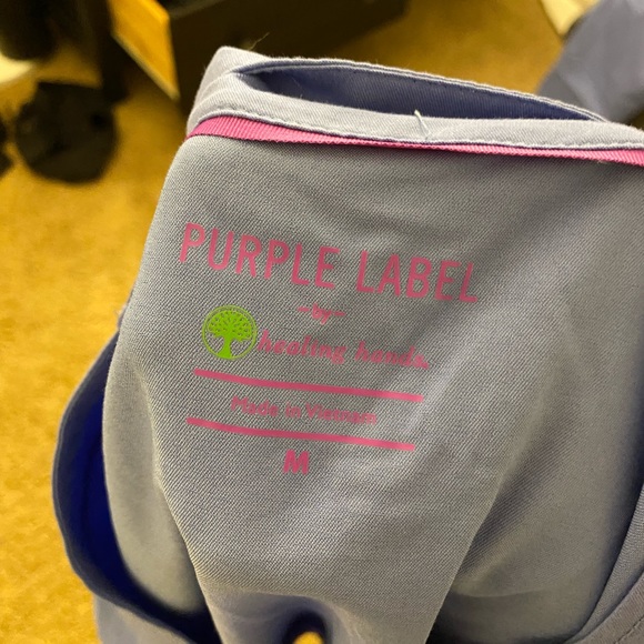 Scrub set - Picture 3 of 6